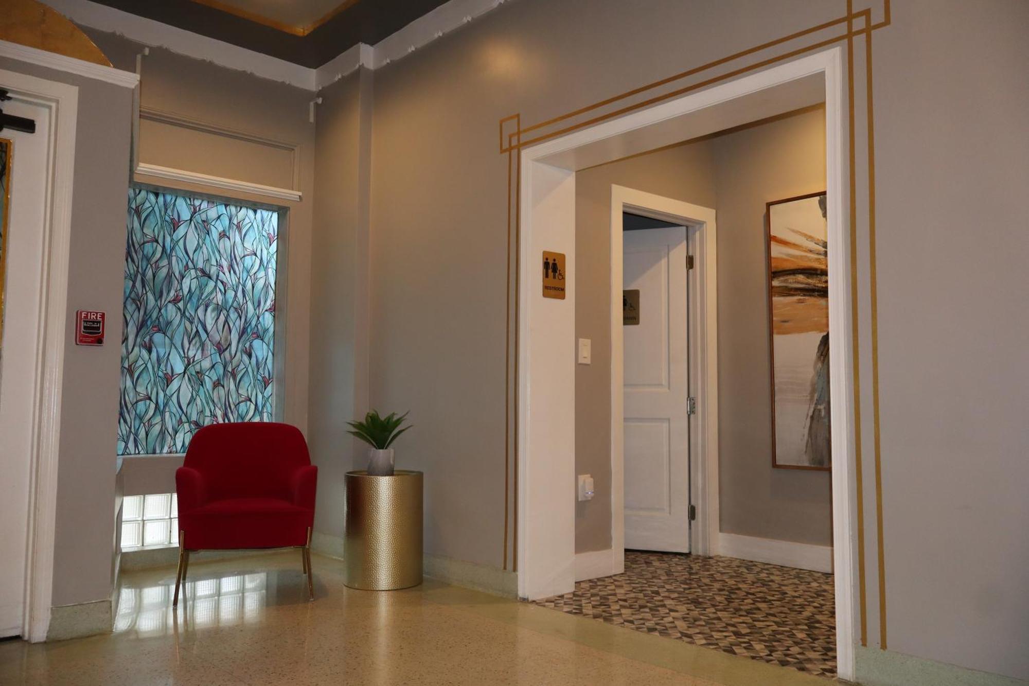 Tb Hotel Downtown Miami Eksteriør bilde